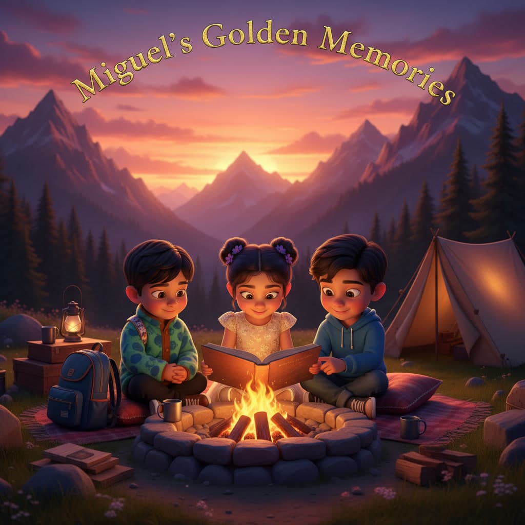 Miguel's Golden Memories